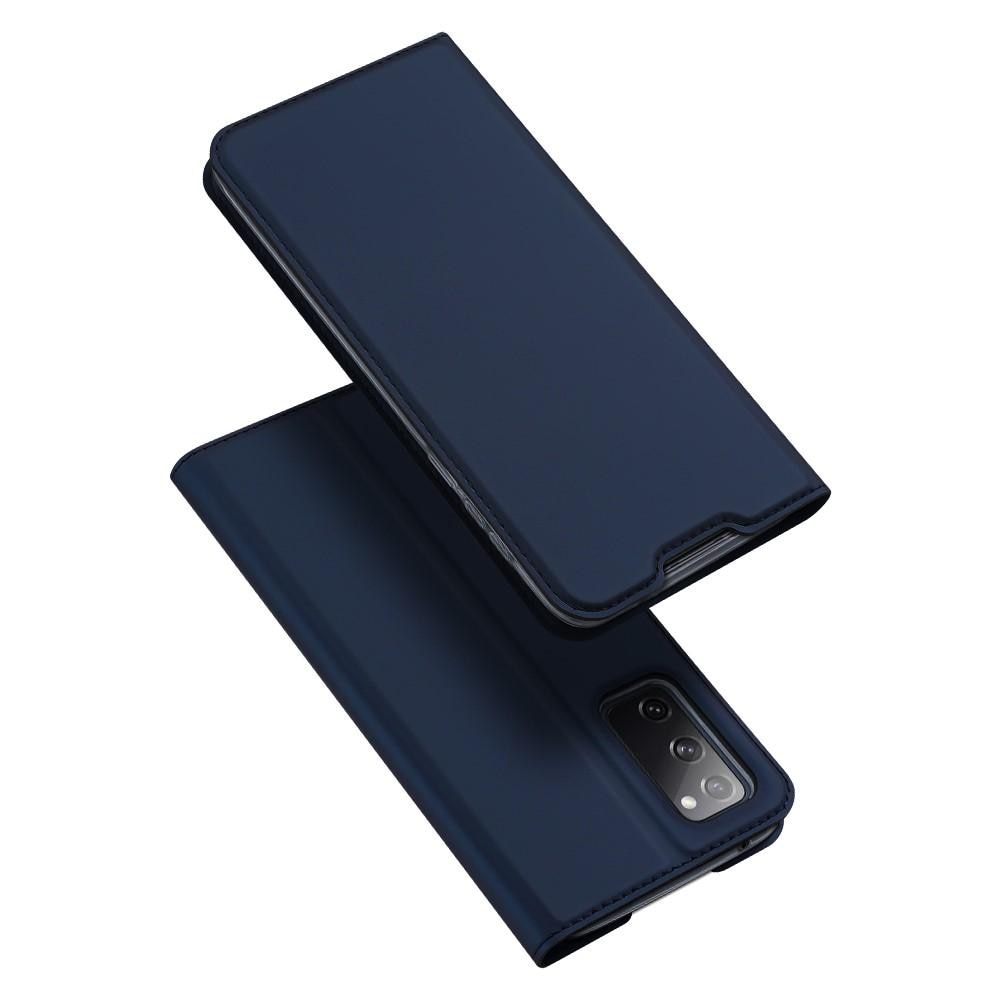 Skin Pro Series Samsung Galaxy S20 FE - Blå