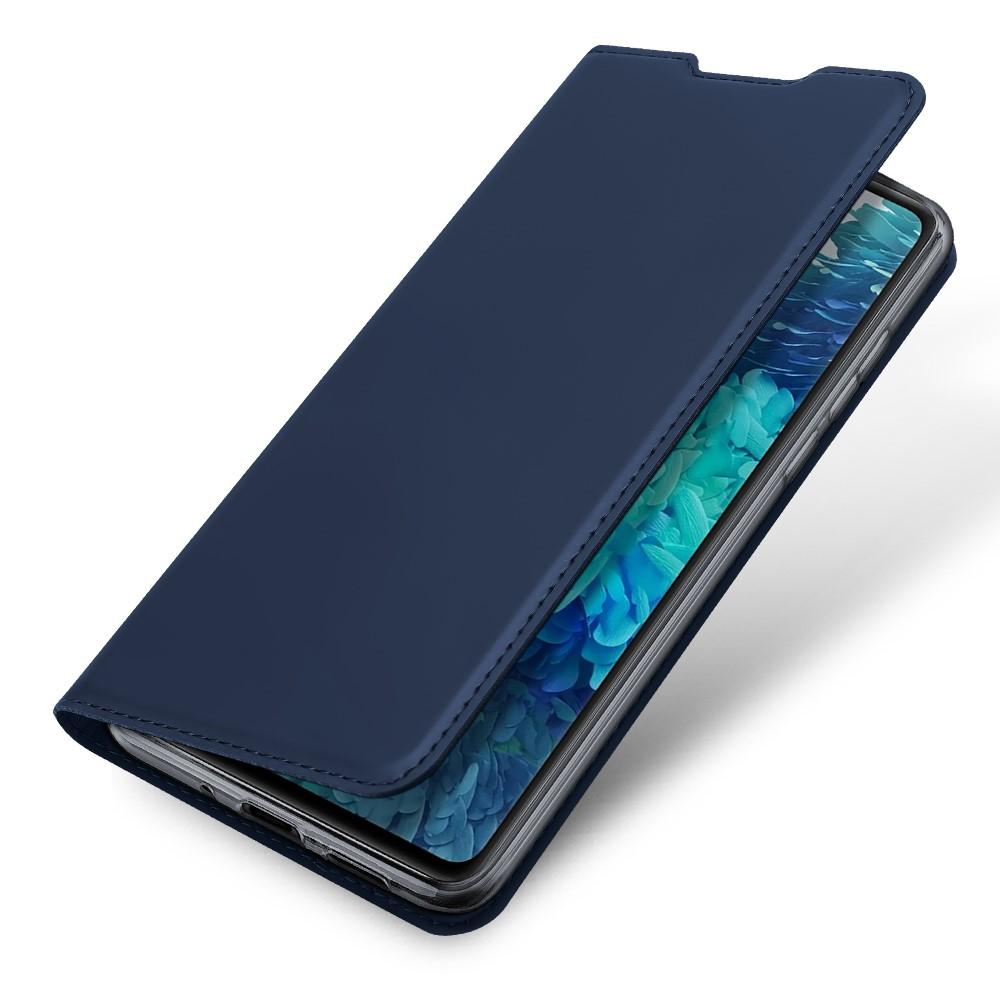 Skin Pro Series Samsung Galaxy S20 FE - Blå
