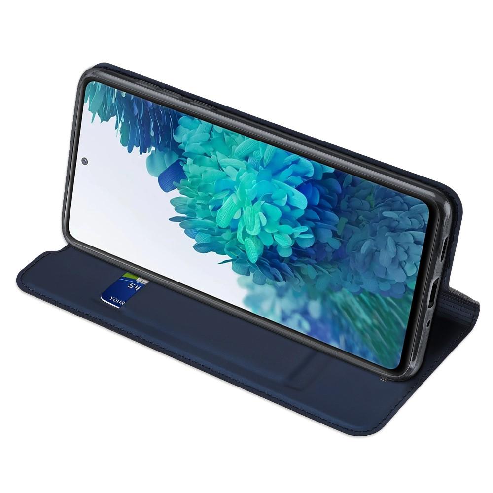 Skin Pro Series Samsung Galaxy S20 FE - Blå