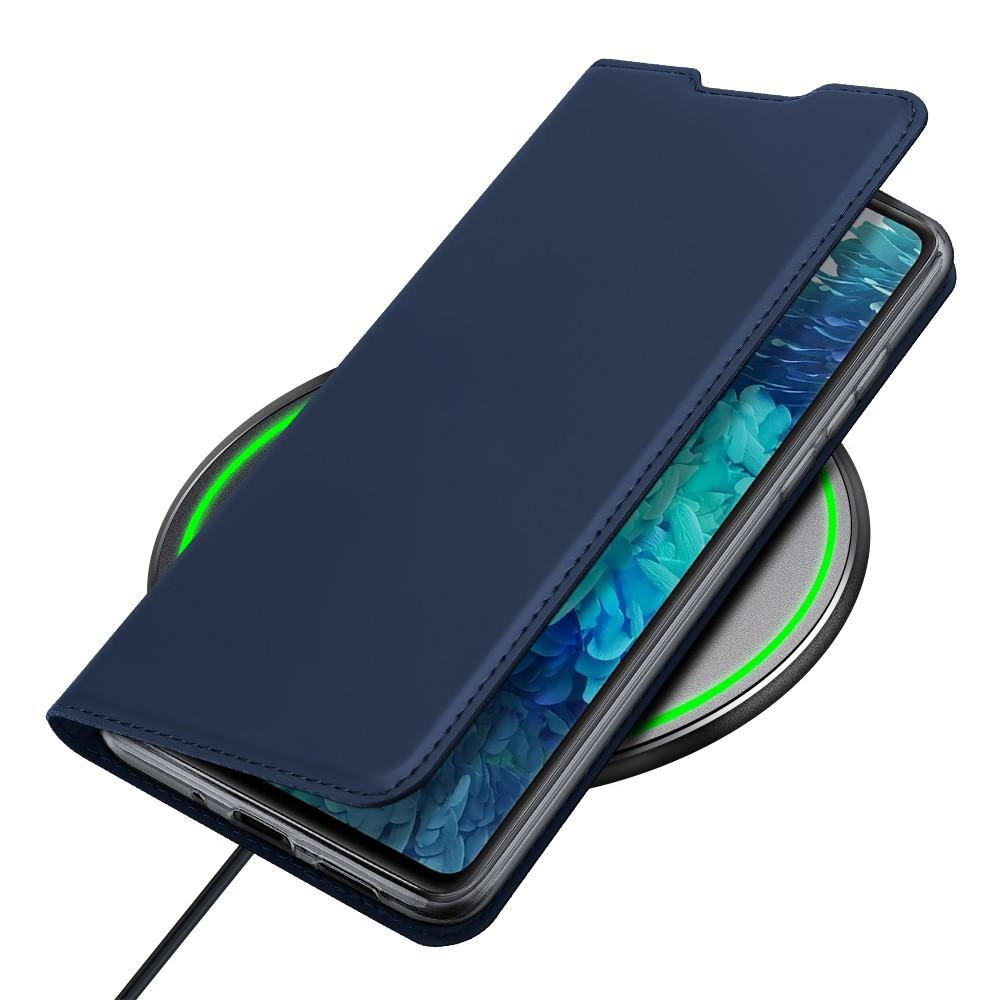 Skin Pro Series Samsung Galaxy S20 FE - Blå
