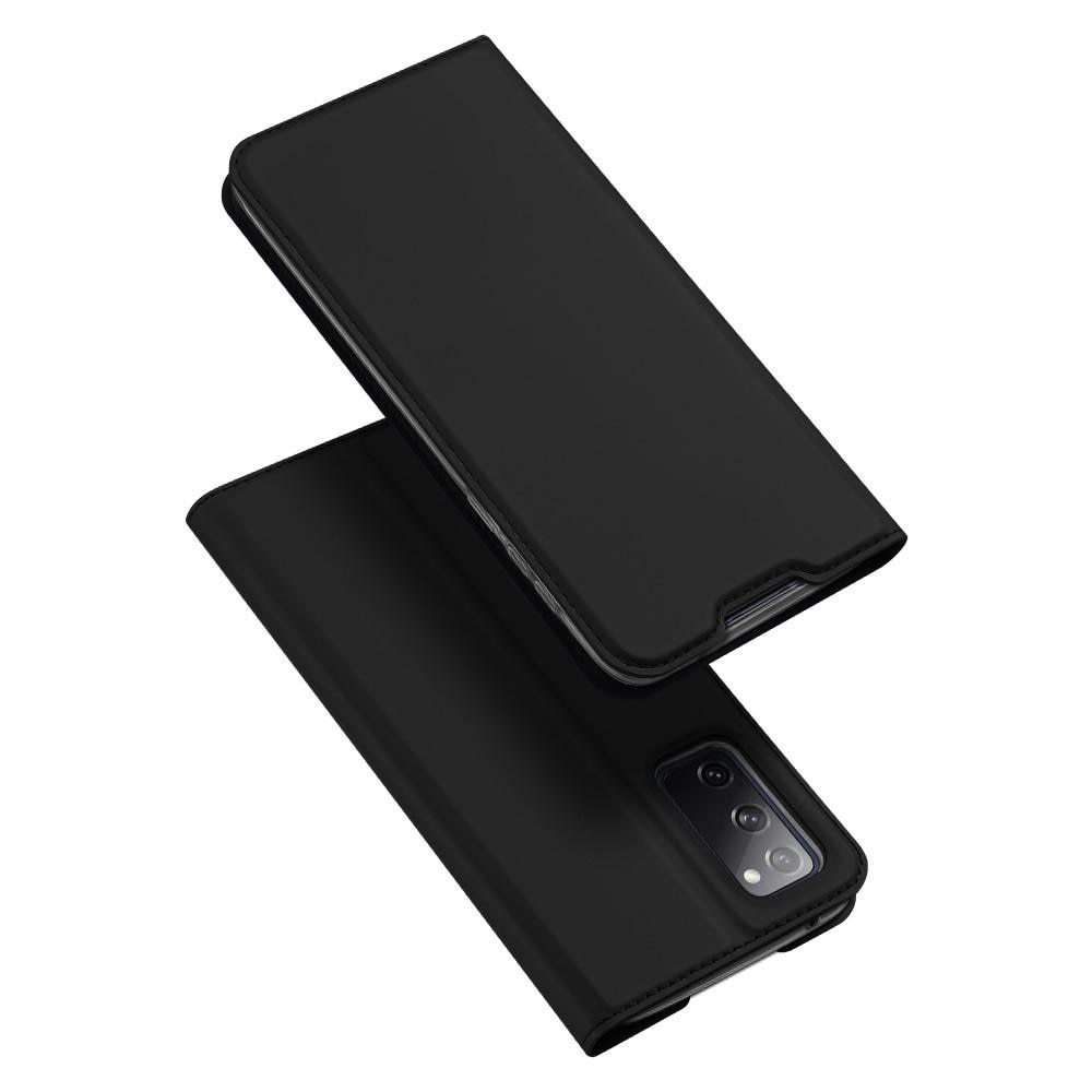 Skin Pro Series Samsung Galaxy S20 FE - Sort