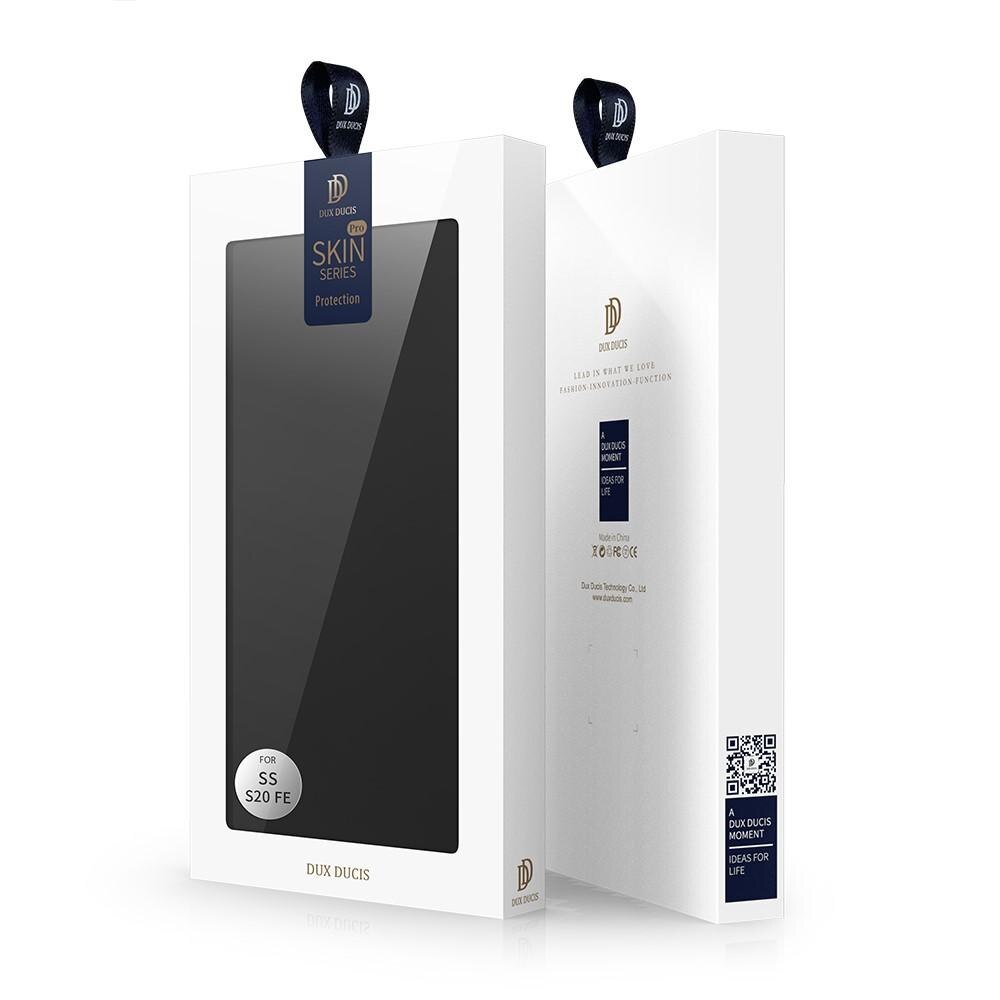 Skin Pro Series Samsung Galaxy S20 FE - Sort