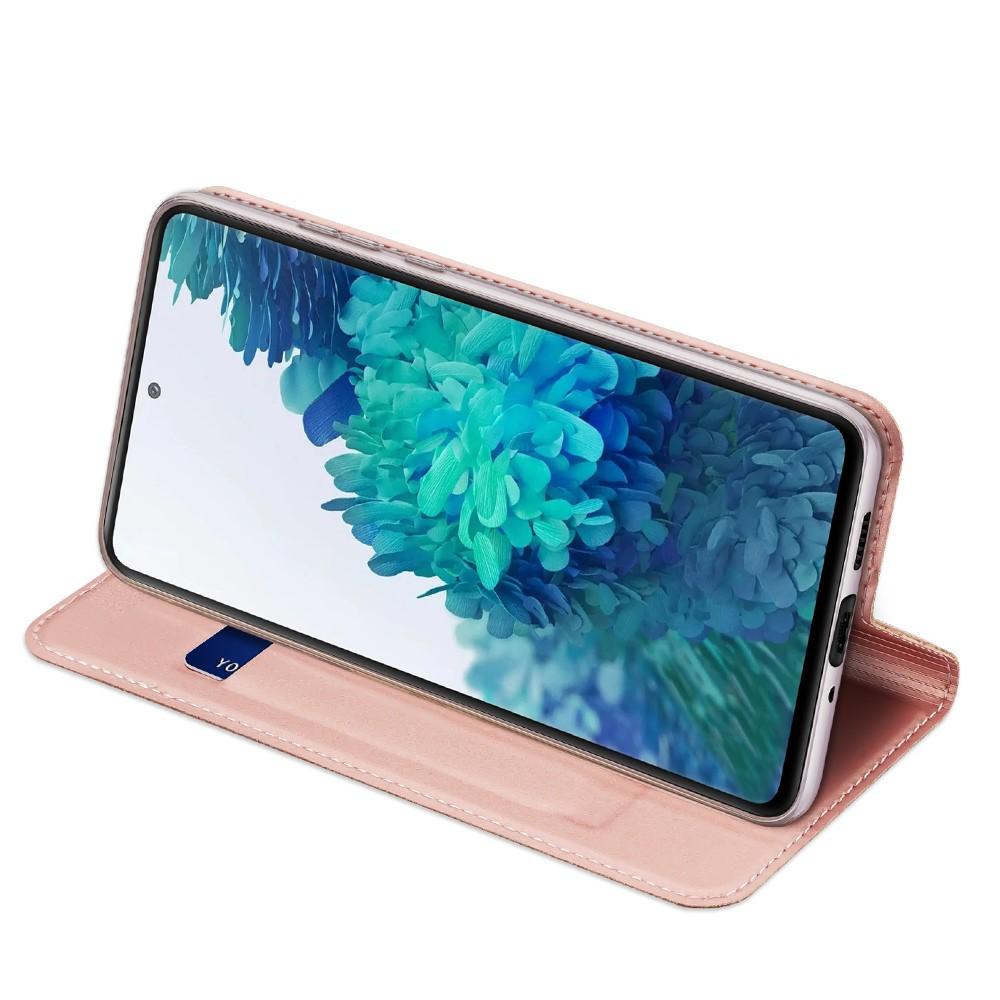 Skin Pro Series Samsung Galaxy S20 FE - Rose guld