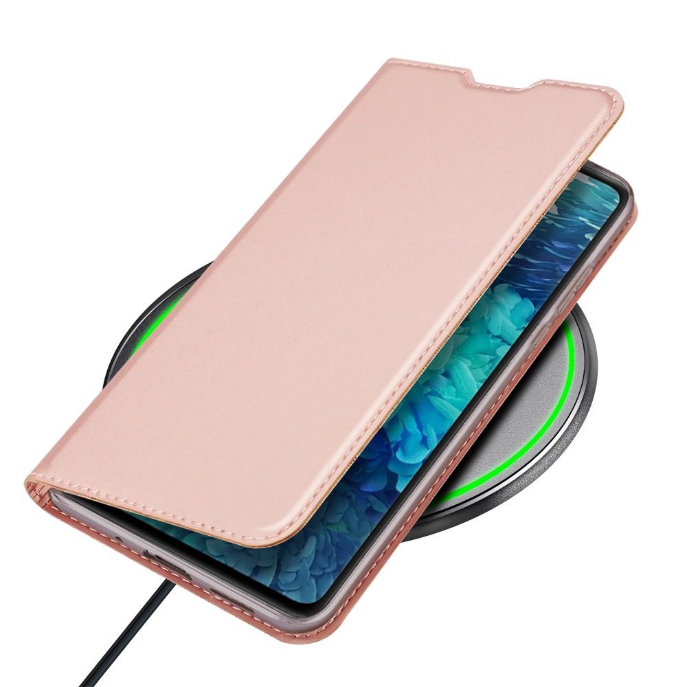 Skin Pro Series Samsung Galaxy S20 FE - Rose guld