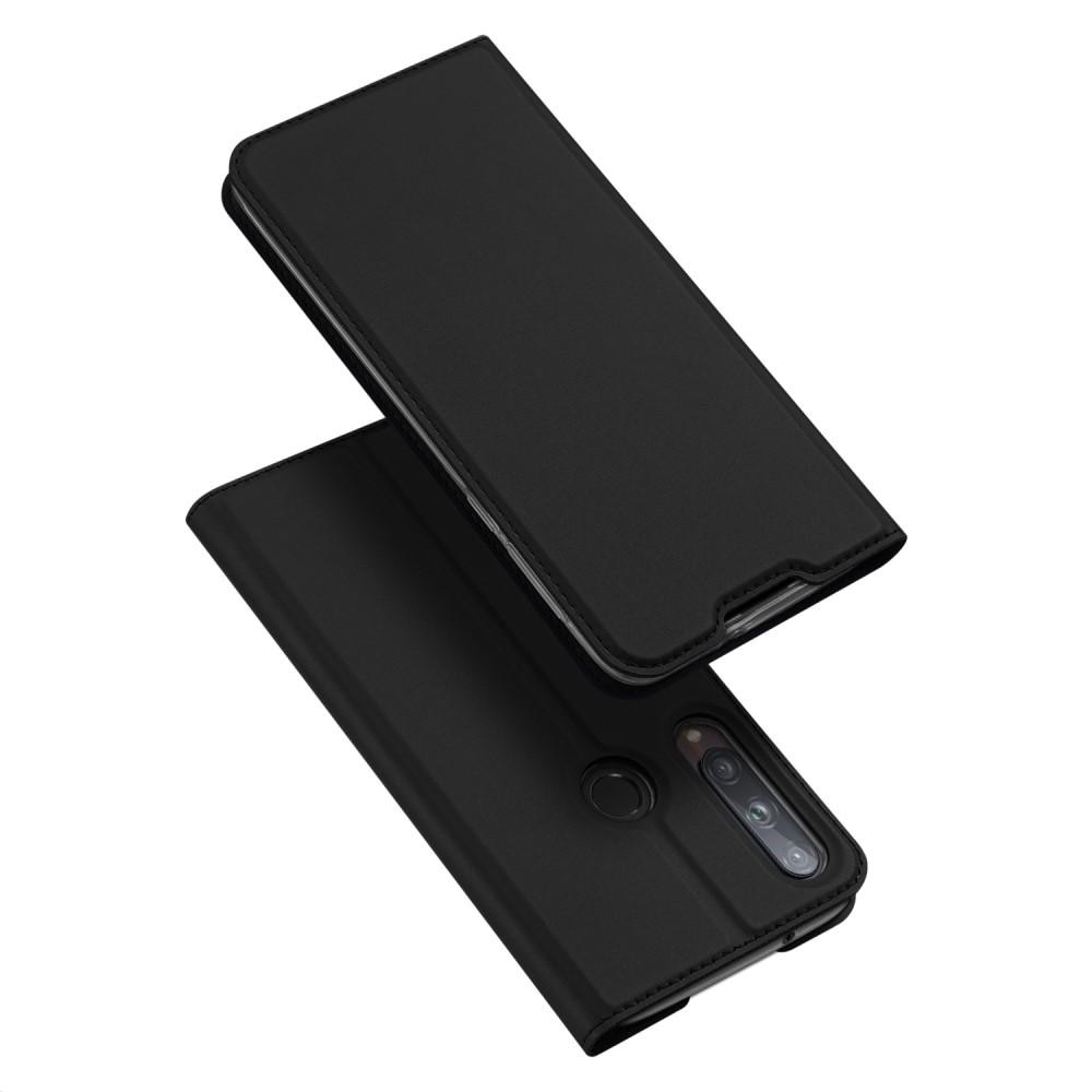 Skin Pro Series Case Huawei P40 Lite E - Black