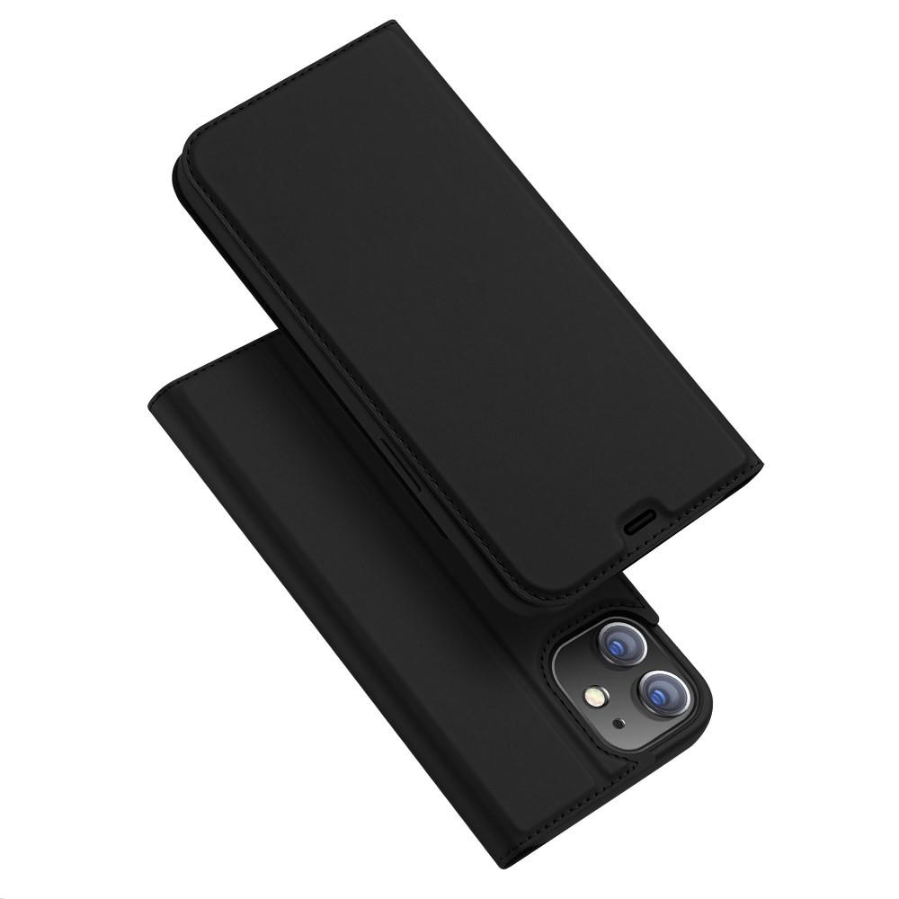 Skin Pro Series iPhone 12/iPhone 12 Pro - Sort