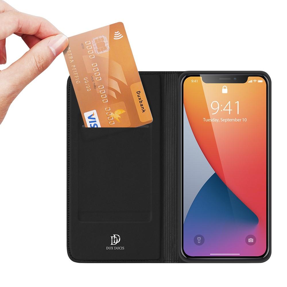 Skin Pro Series iPhone 12/iPhone 12 Pro - Sort