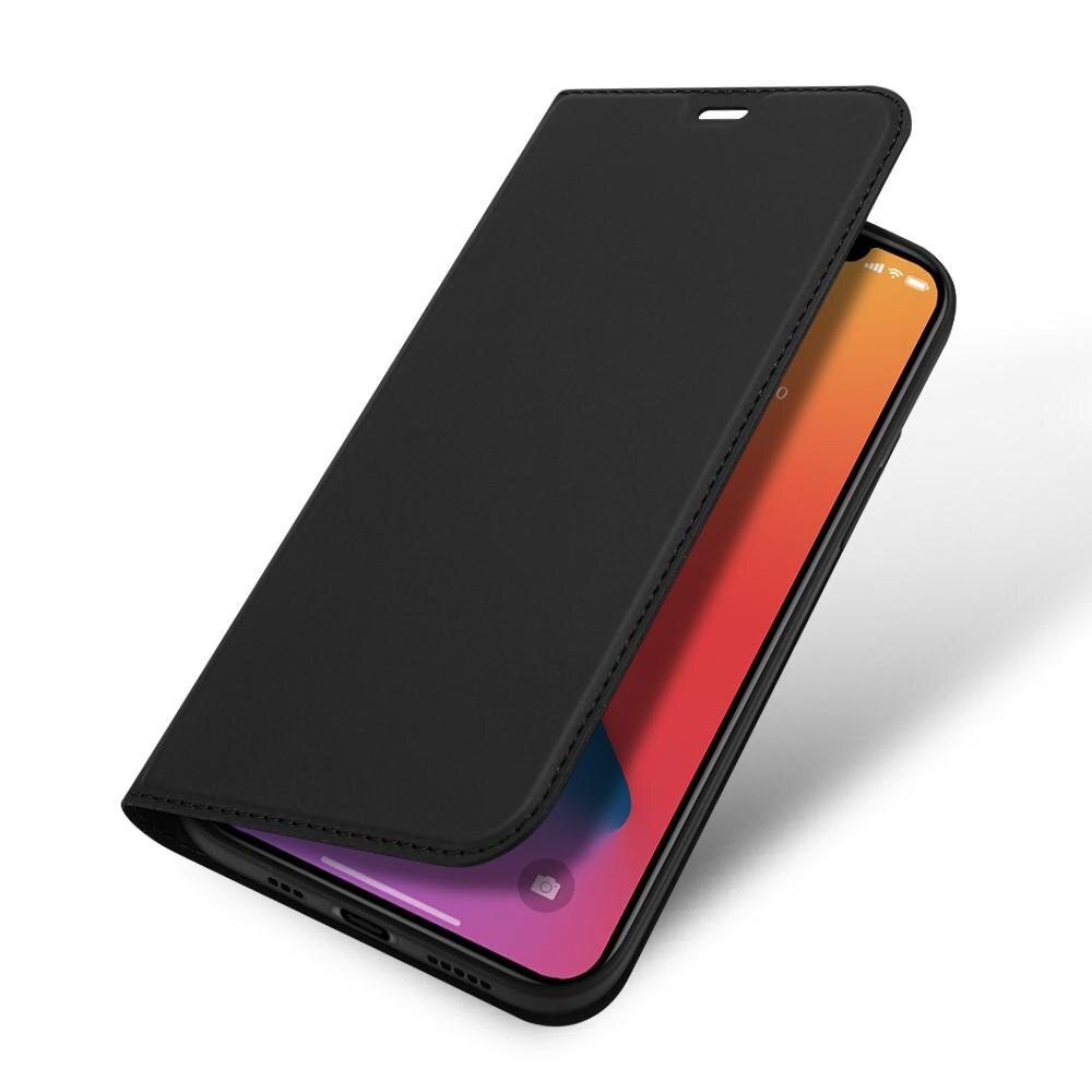 Skin Pro Series iPhone 12/iPhone 12 Pro - Sort
