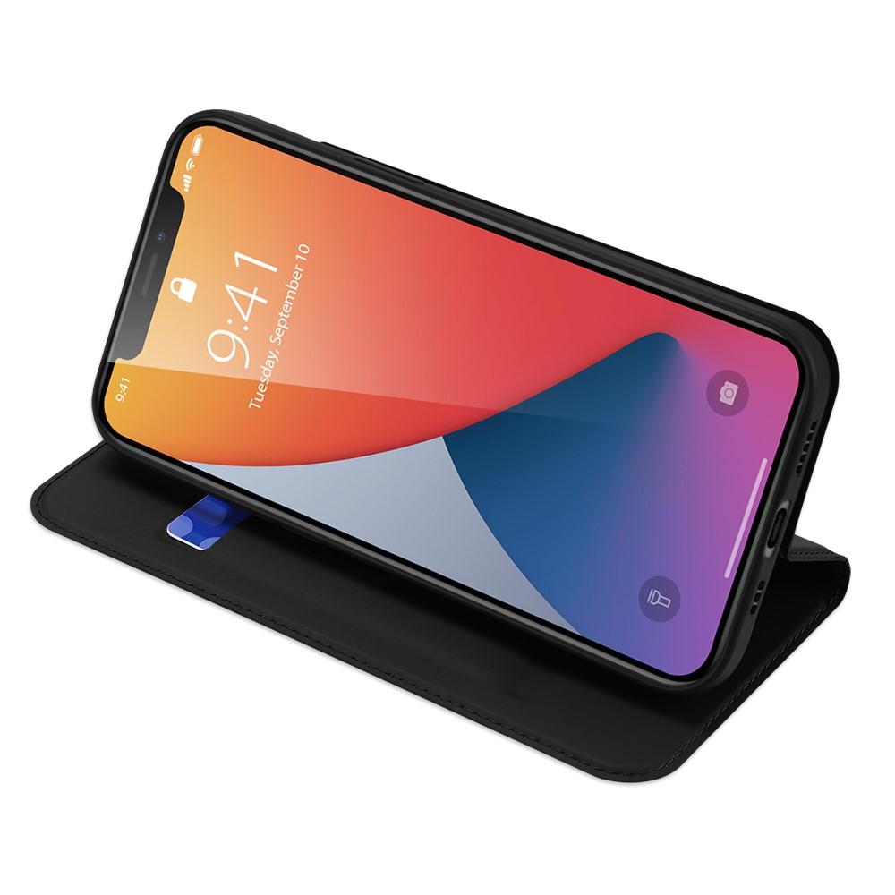 Skin Pro Series iPhone 12/iPhone 12 Pro - Sort