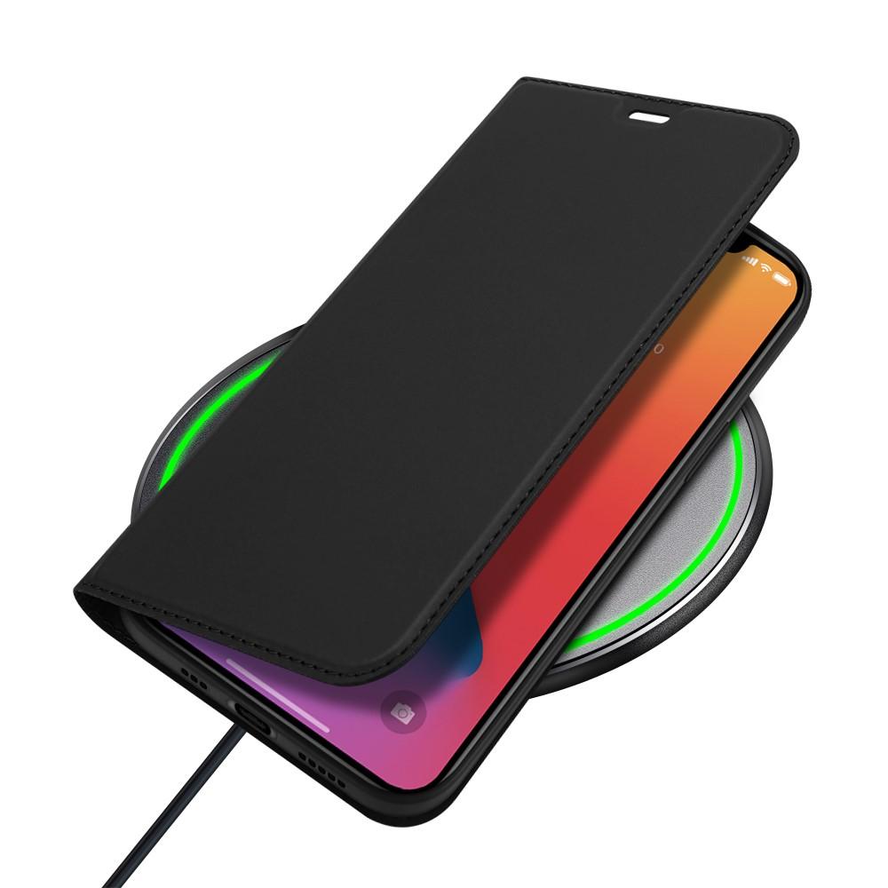 Skin Pro Series iPhone 12/iPhone 12 Pro - Sort