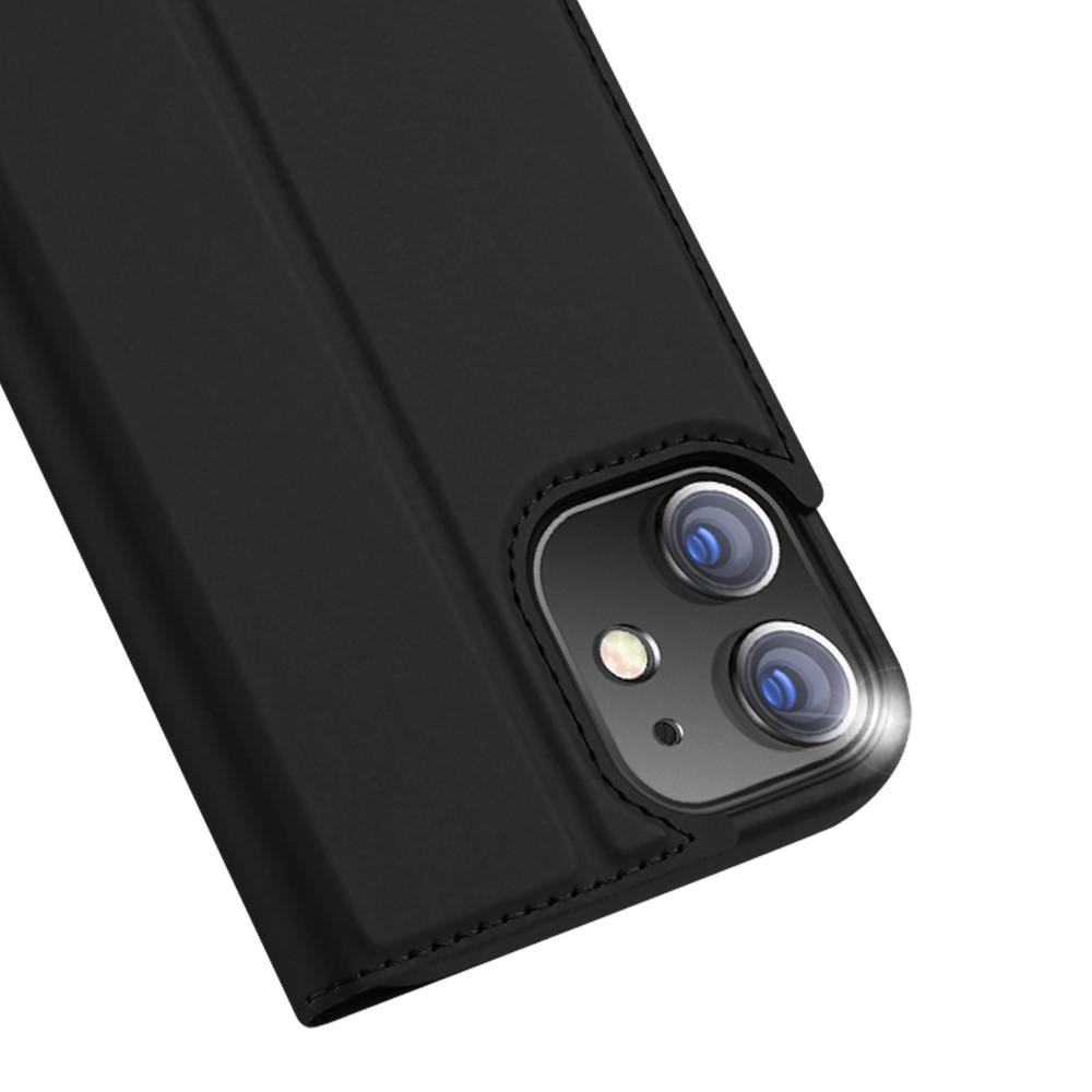 Skin Pro Series iPhone 12/iPhone 12 Pro - Sort