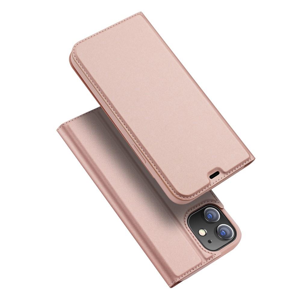 Skin Pro Series Apple iPhone 12/iPhone 12 Pro - Rose guld