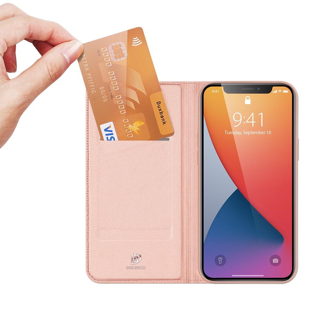 Skin Pro Series Apple iPhone 12/iPhone 12 Pro - Rose guld