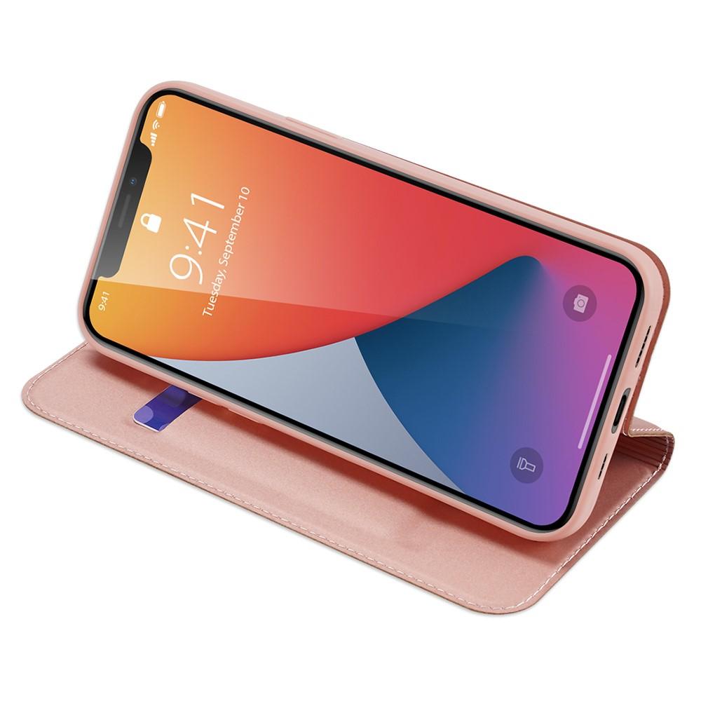 Skin Pro Series Apple iPhone 12/iPhone 12 Pro - Rose guld