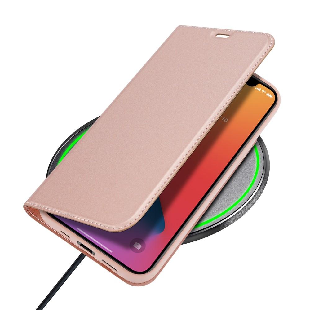 Skin Pro Series Apple iPhone 12/iPhone 12 Pro - Rose guld