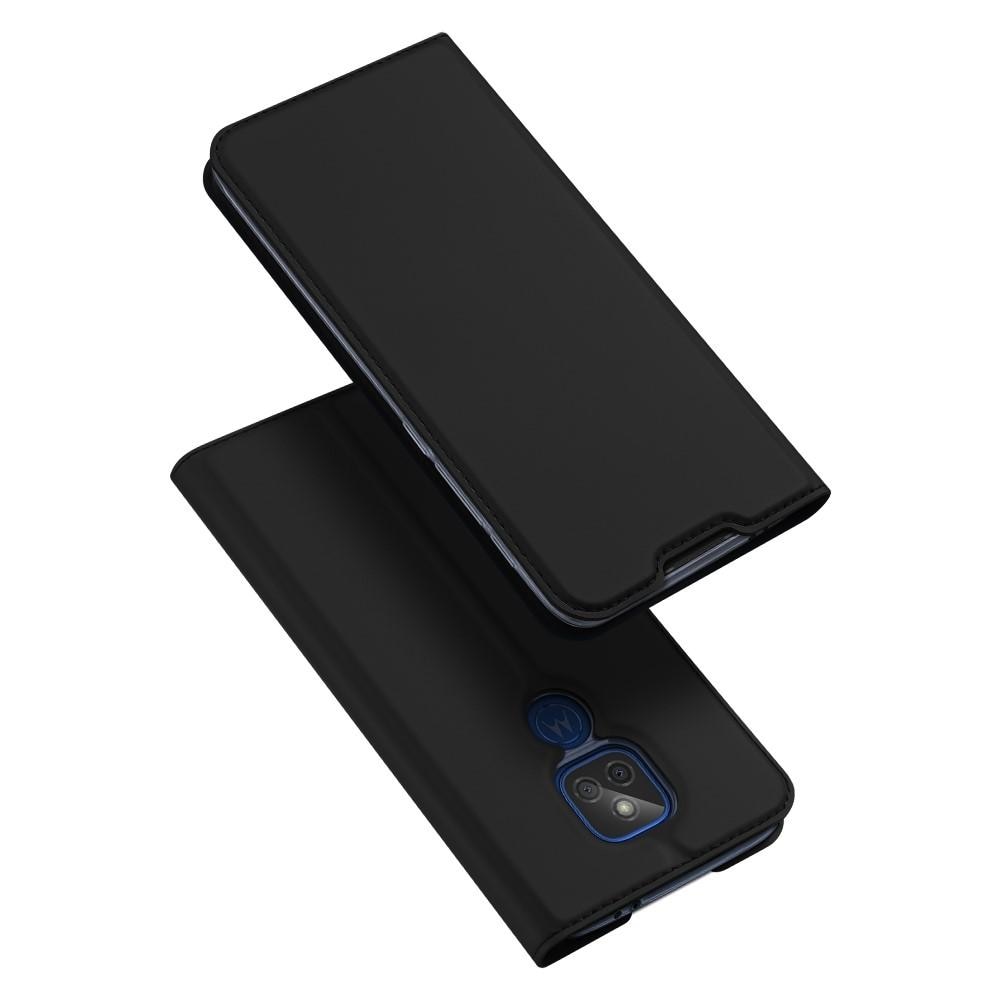 Skin Pro Series Case Moto G9 Play/E7 Plus - Black