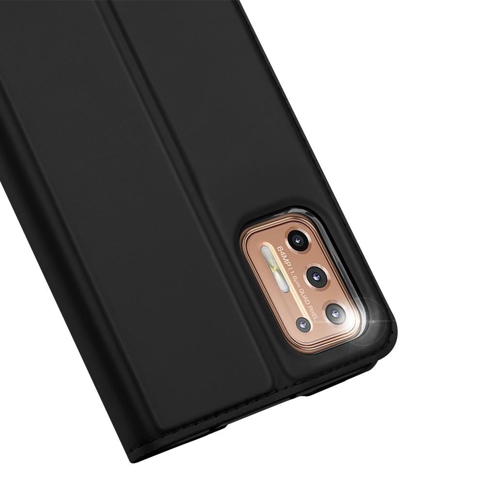 Skin Pro Series Case Motorola Moto G9 Plus - Black