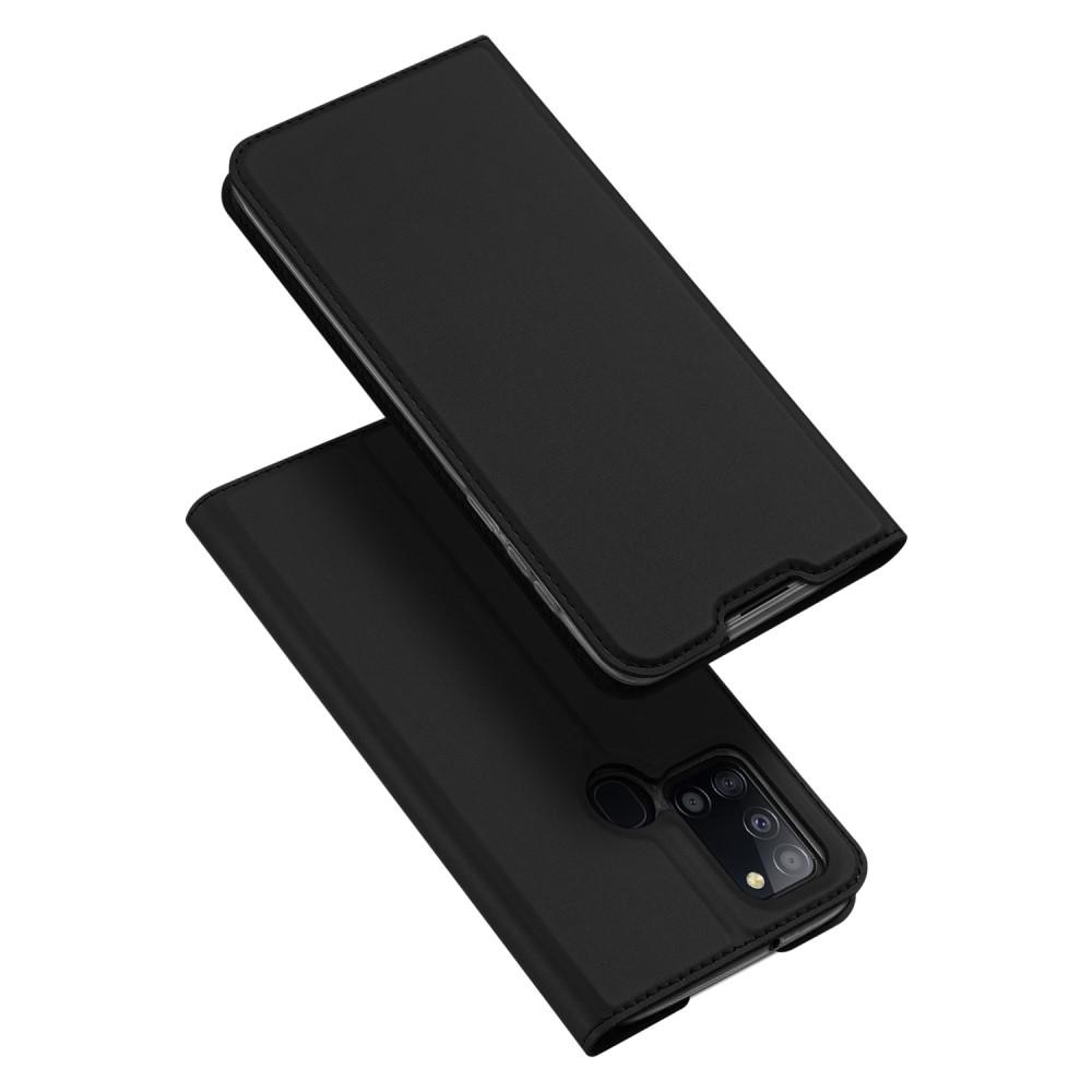 Skin Pro Series Samsung Galaxy A21s - Sort