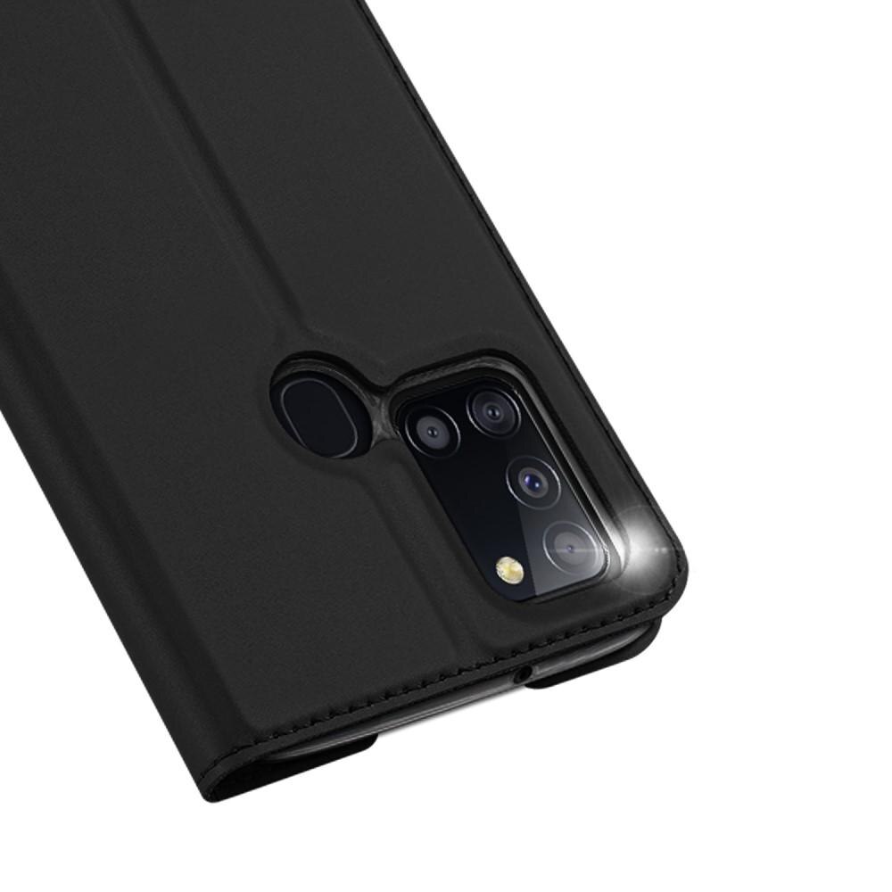 Skin Pro Series Samsung Galaxy A21s - Sort