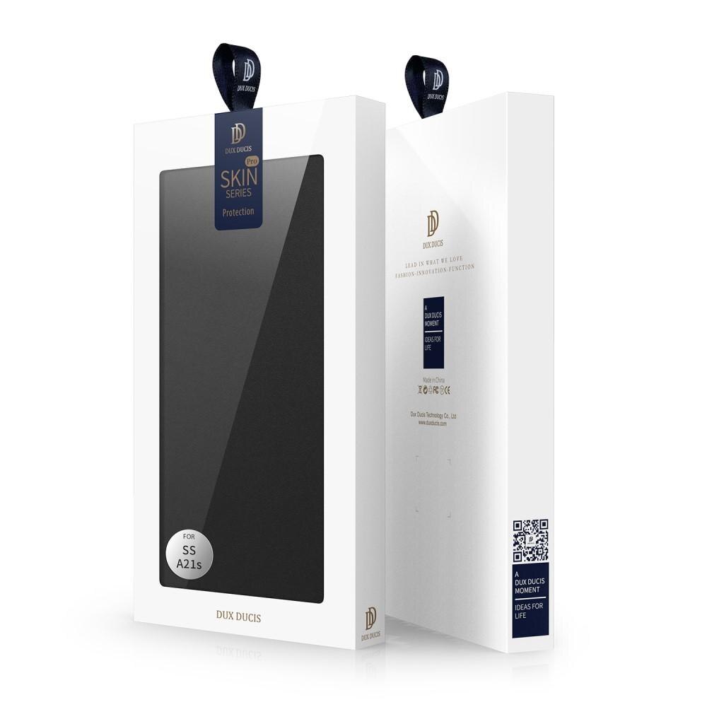 Skin Pro Series Samsung Galaxy A21s - Sort