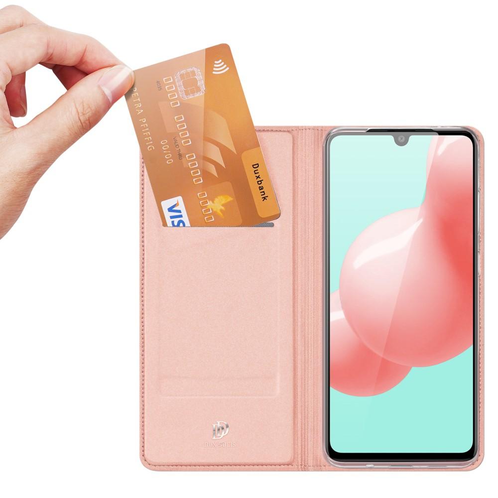 Skin Pro Series Case Samsung Galaxy A41 - Rose Gold