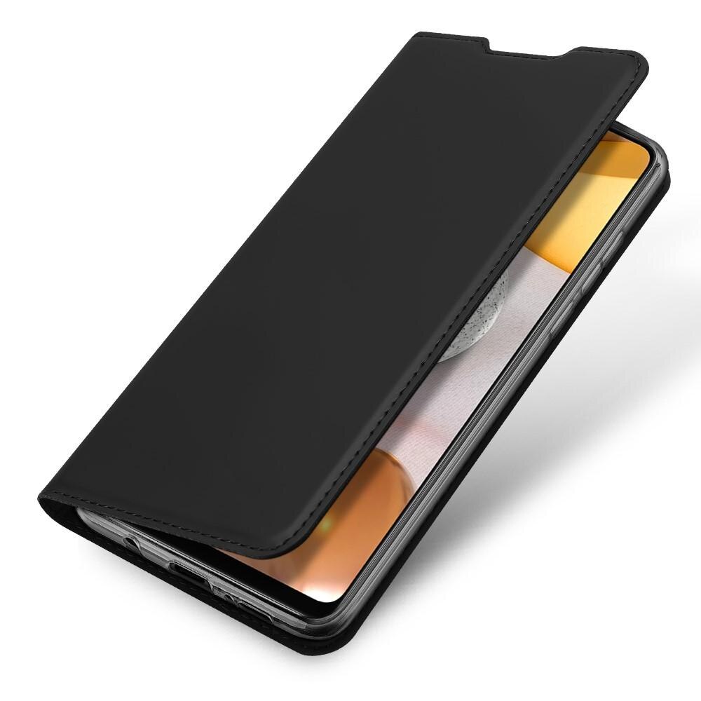 Skin Pro Series Samsung Galaxy A42 - Sort