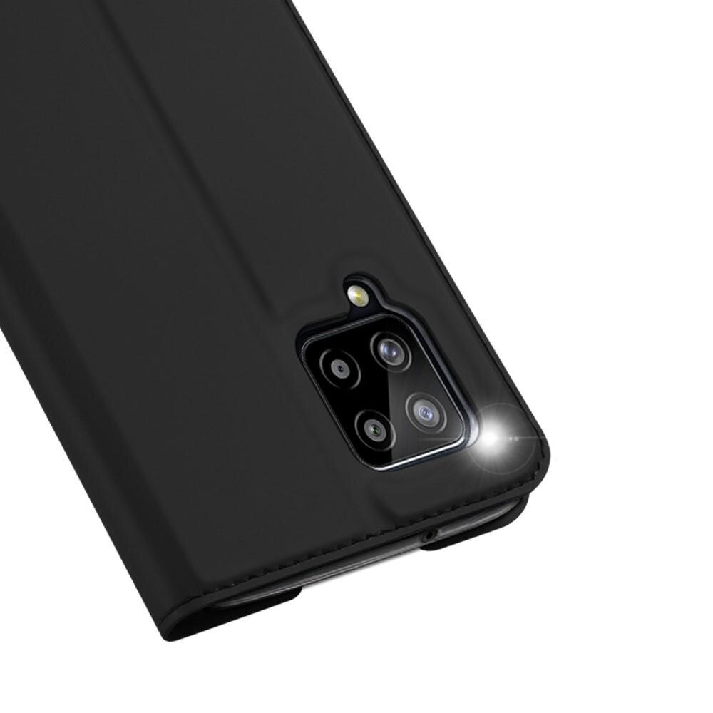 Skin Pro Series Samsung Galaxy A42 - Sort