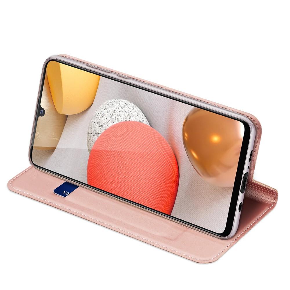 Skin Pro Series Case Samsung Galaxy A42 5G - Rose Gold