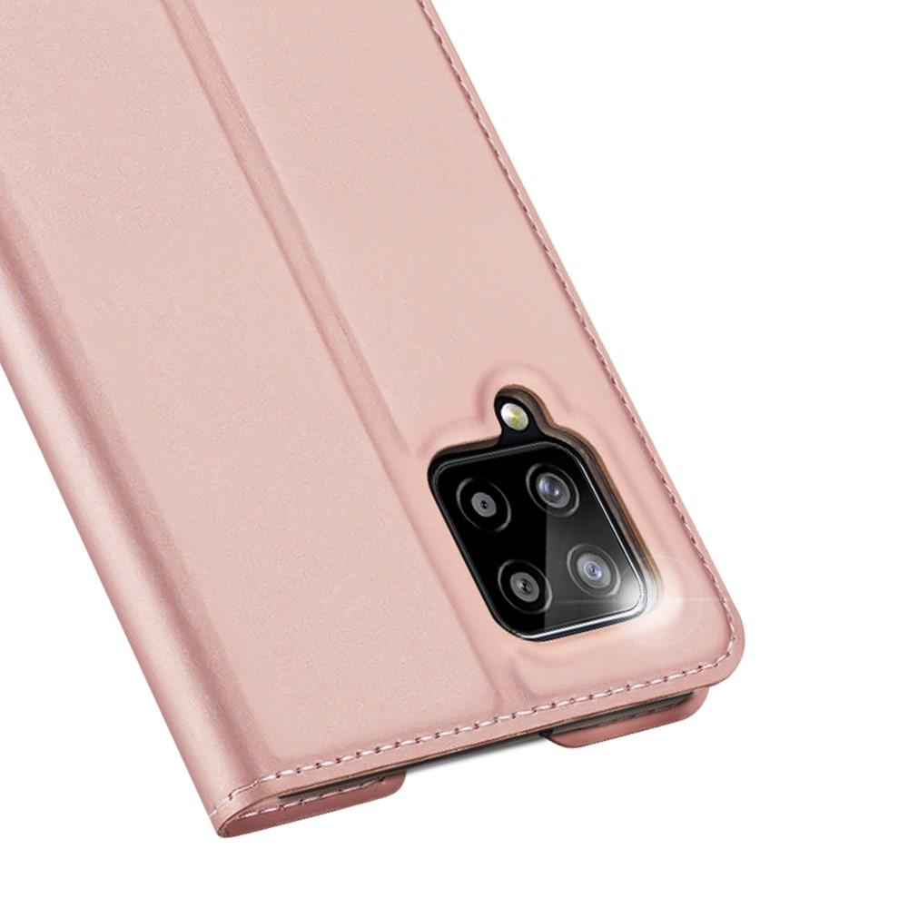 Skin Pro Series Case Samsung Galaxy A42 5G - Rose Gold