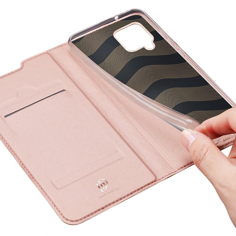 Skin Pro Series Case Samsung Galaxy A42 5G - Rose Gold