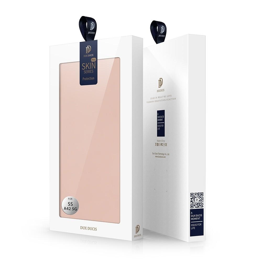 Skin Pro Series Case Samsung Galaxy A42 5G - Rose Gold