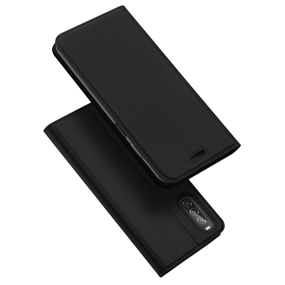 Skin Pro Series Sony Xperia 10 II - Sort