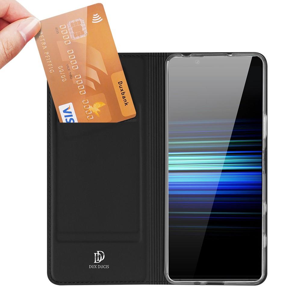 Skin Pro Series Sony Xperia 5 II - Sort