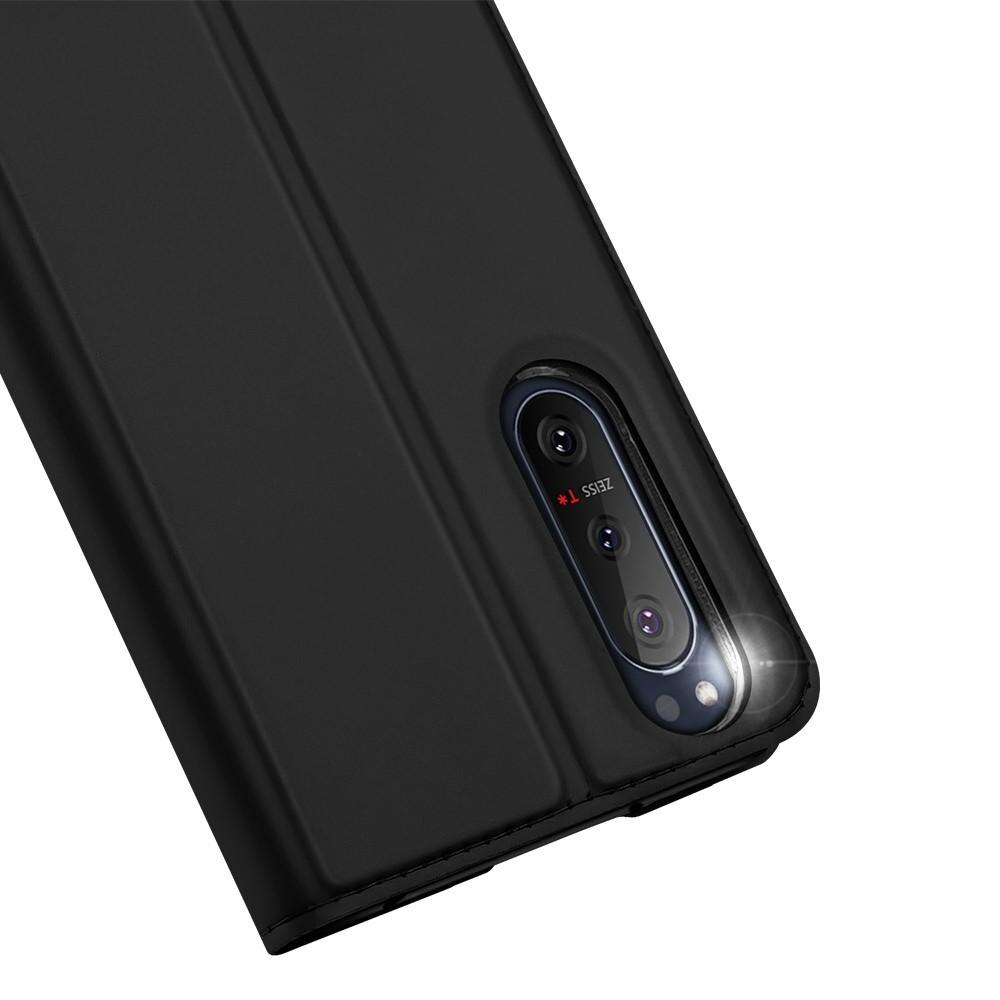 Skin Pro Series Sony Xperia 5 II - Sort