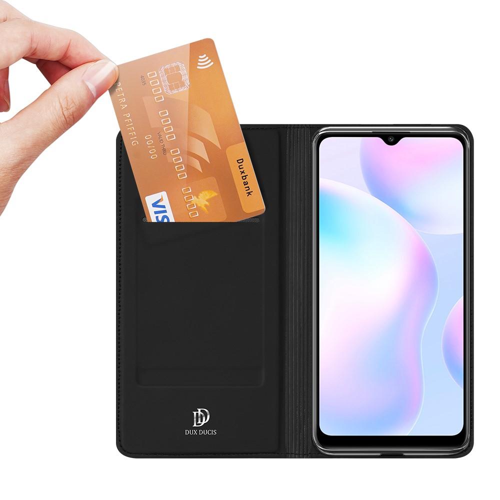 Skin Pro Series Xiaomi Redmi 9AT/Redmi 9A - Sort