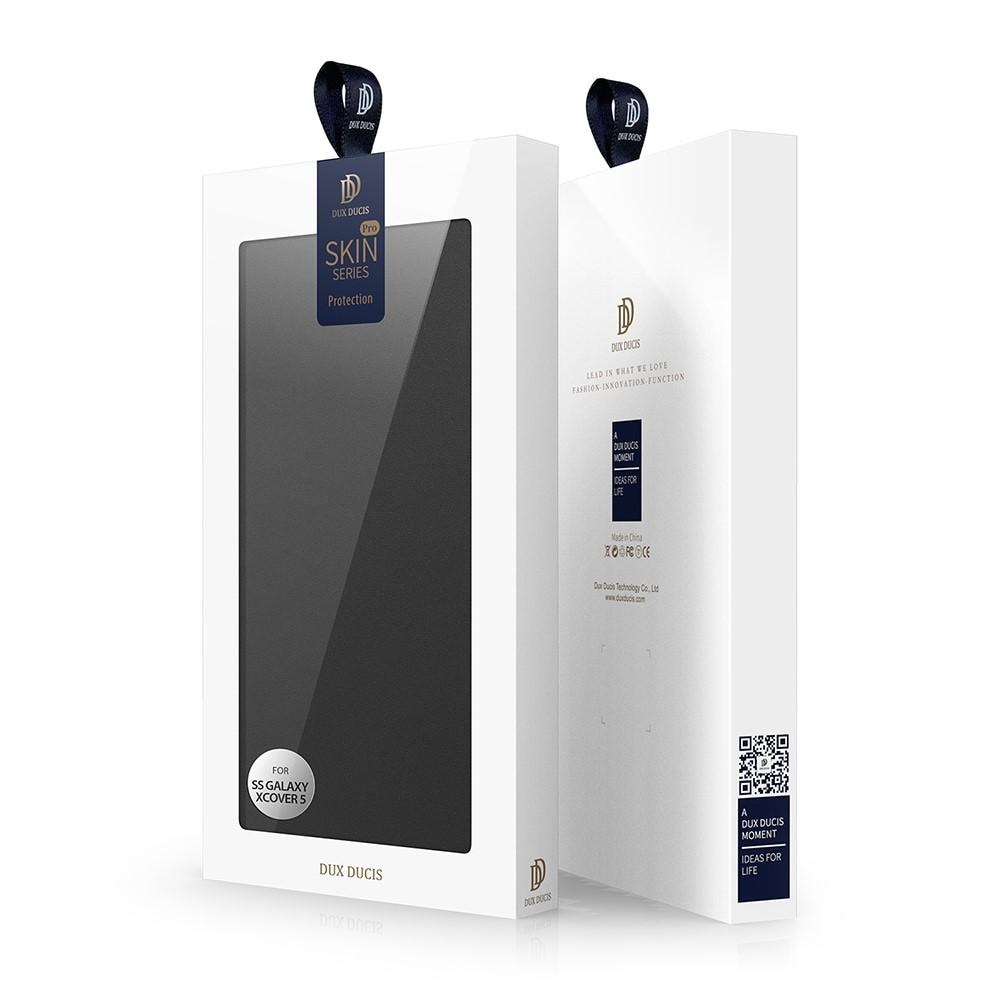 Skin Pro Series Samsung Galaxy Xcover 5 - Sort