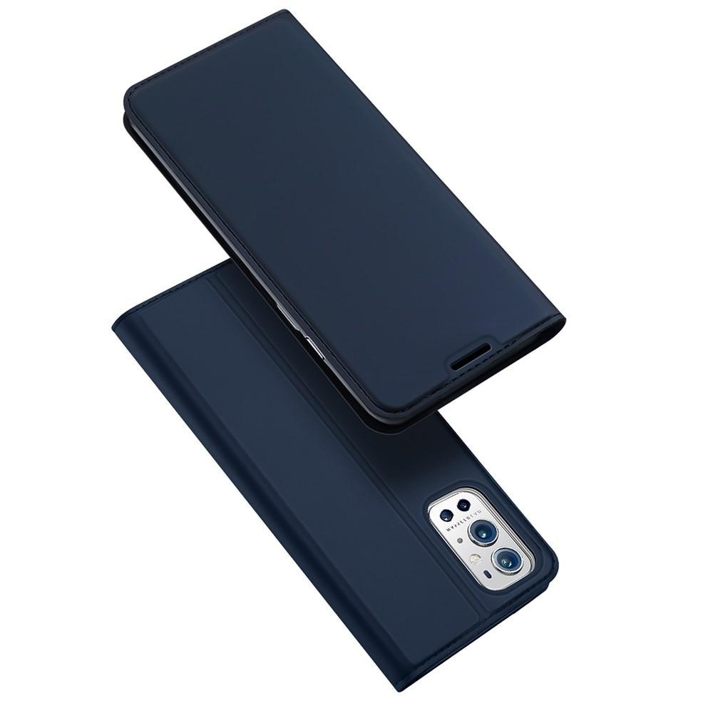 Skin Pro Series  OnePlus 9 Pro - Blå
