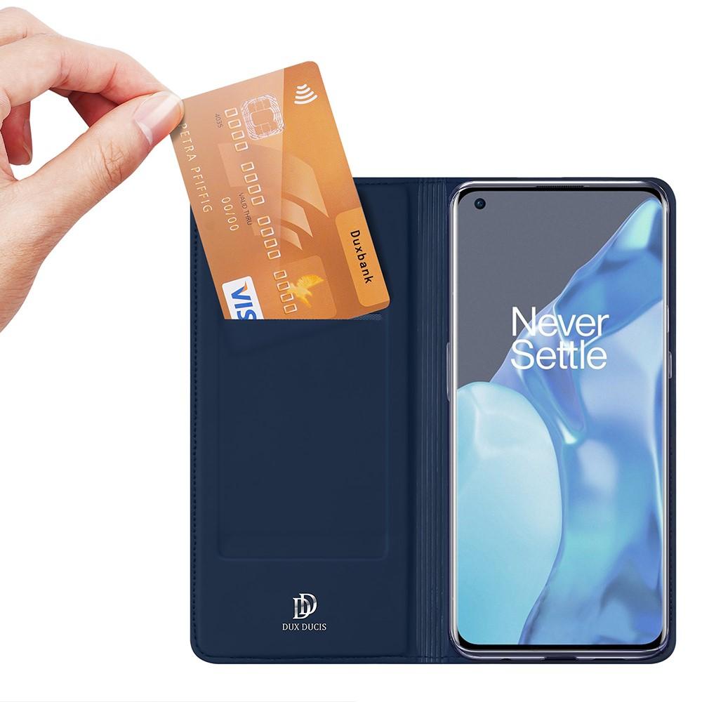Skin Pro Series  OnePlus 9 Pro - Blå