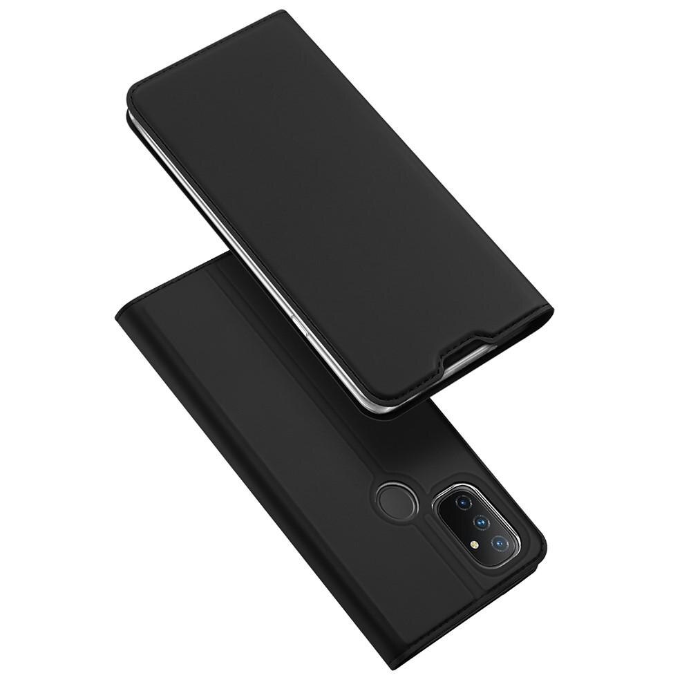Skin Pro Series  OnePlus Nord N100 - Sort