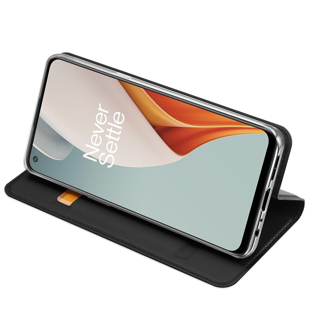 Skin Pro Series  OnePlus Nord N100 - Sort