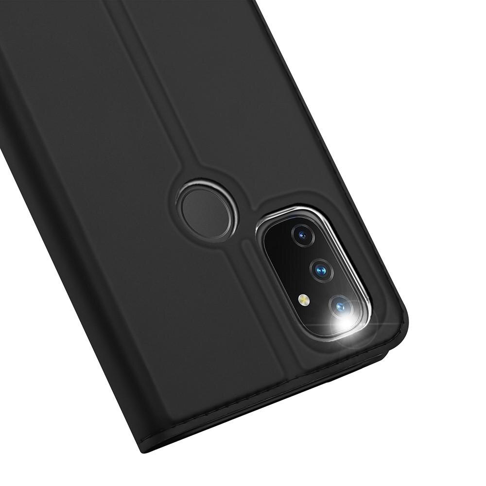 Skin Pro Series  OnePlus Nord N100 - Sort