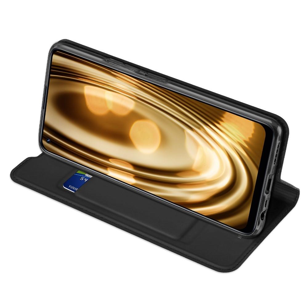 Skin Pro Series Realme 8 Pro - Sort
