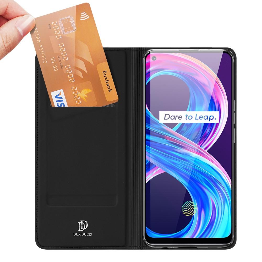 Skin Pro Series Realme 8 Pro - Sort
