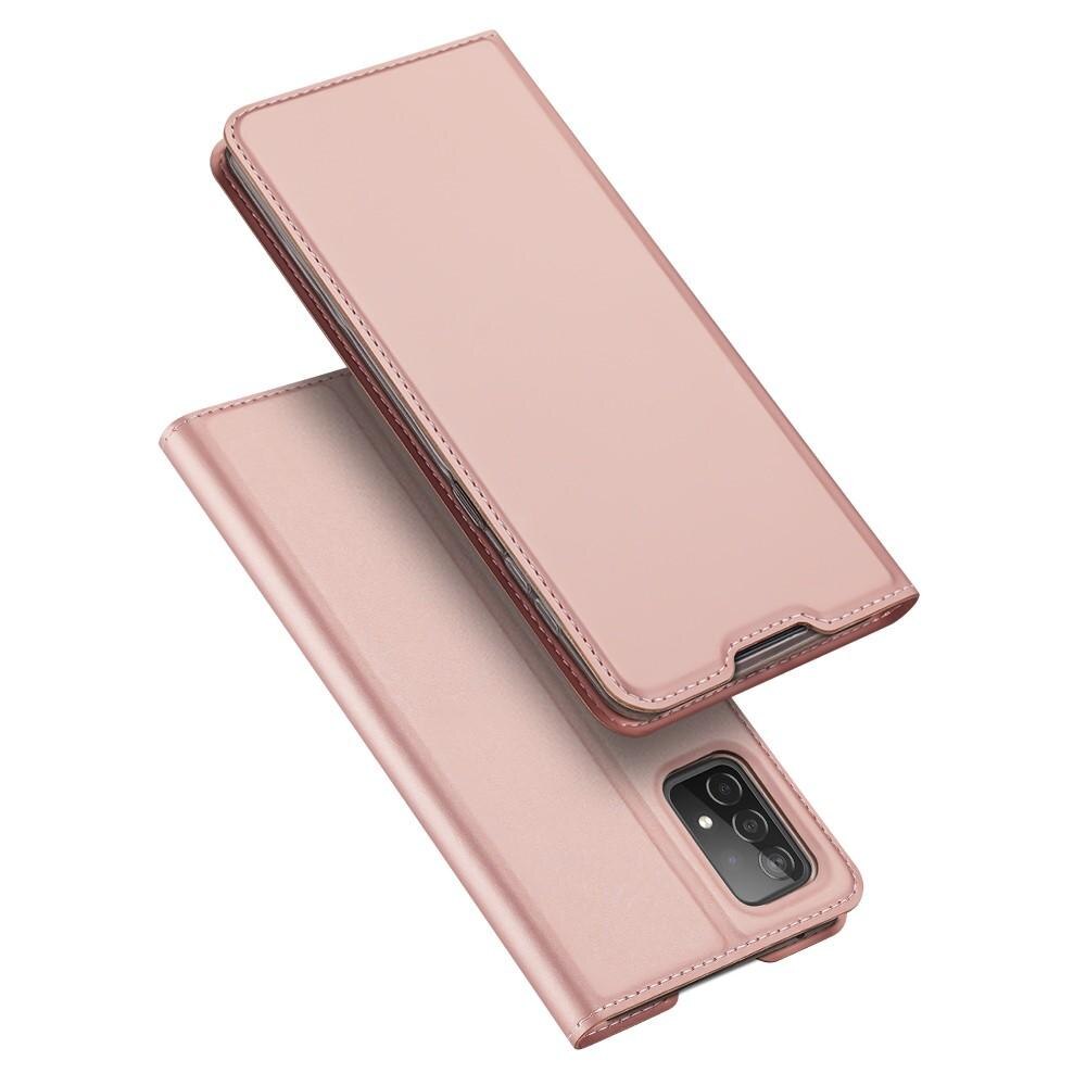 Skin Pro Series Samsung Galaxy A52 5G - Lyserød