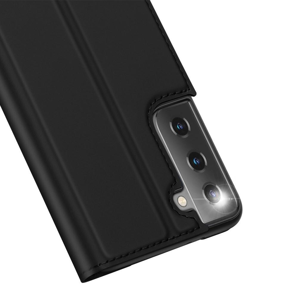 Skin Pro Series Samsung Galaxy S21 - Sort