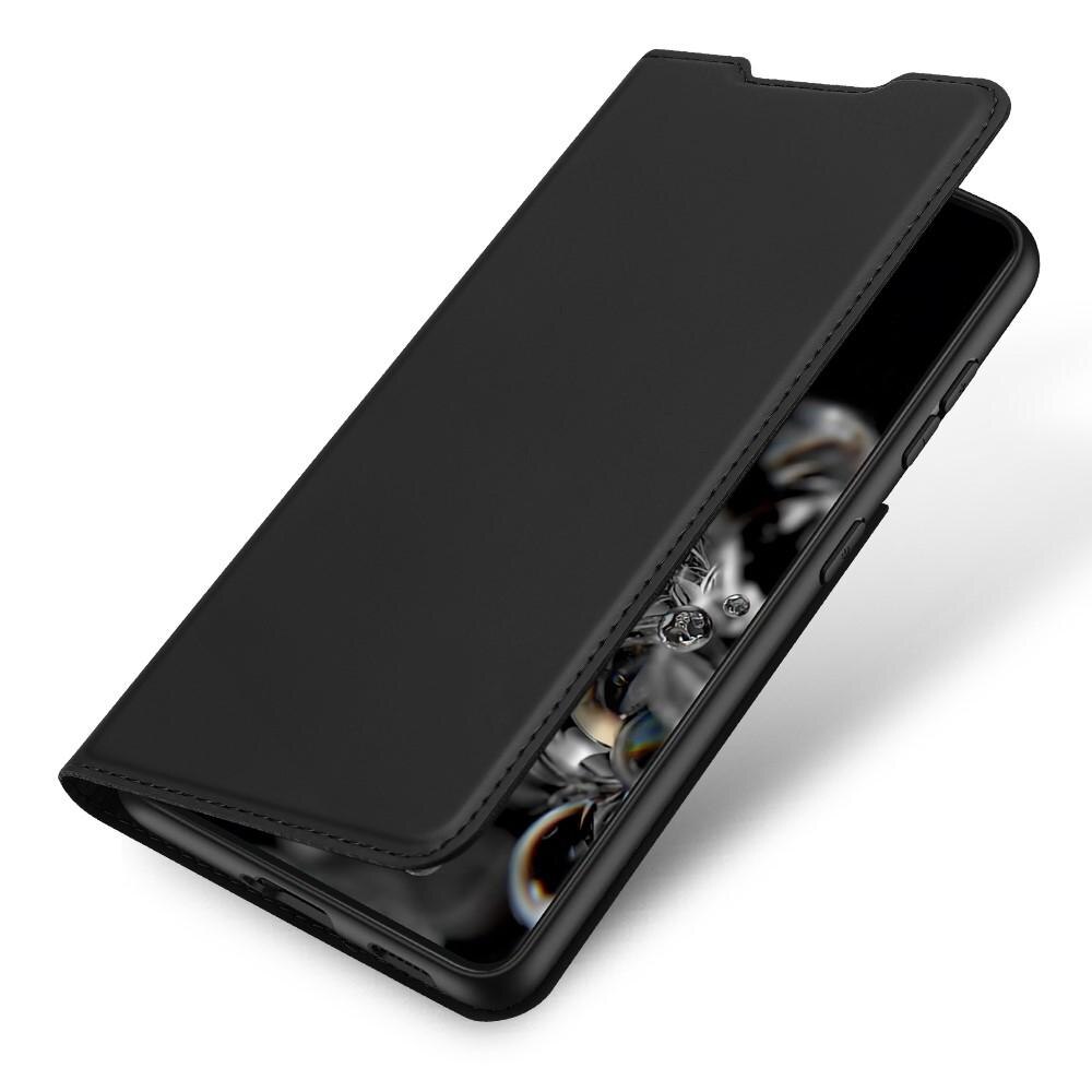 Skin Pro Series Samsung Galaxy S21 Ultra - Sort