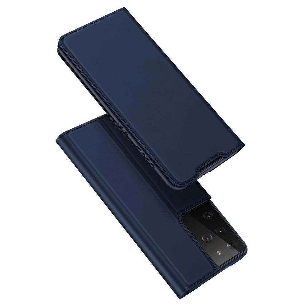 Skin Pro Series Samsung Galaxy S21 Ultra - Navy