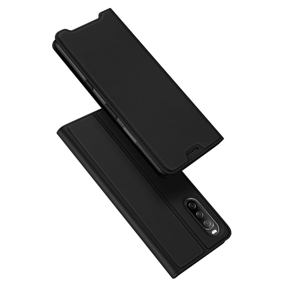 Skin Pro Series Sony Xperia 10 III - Sort