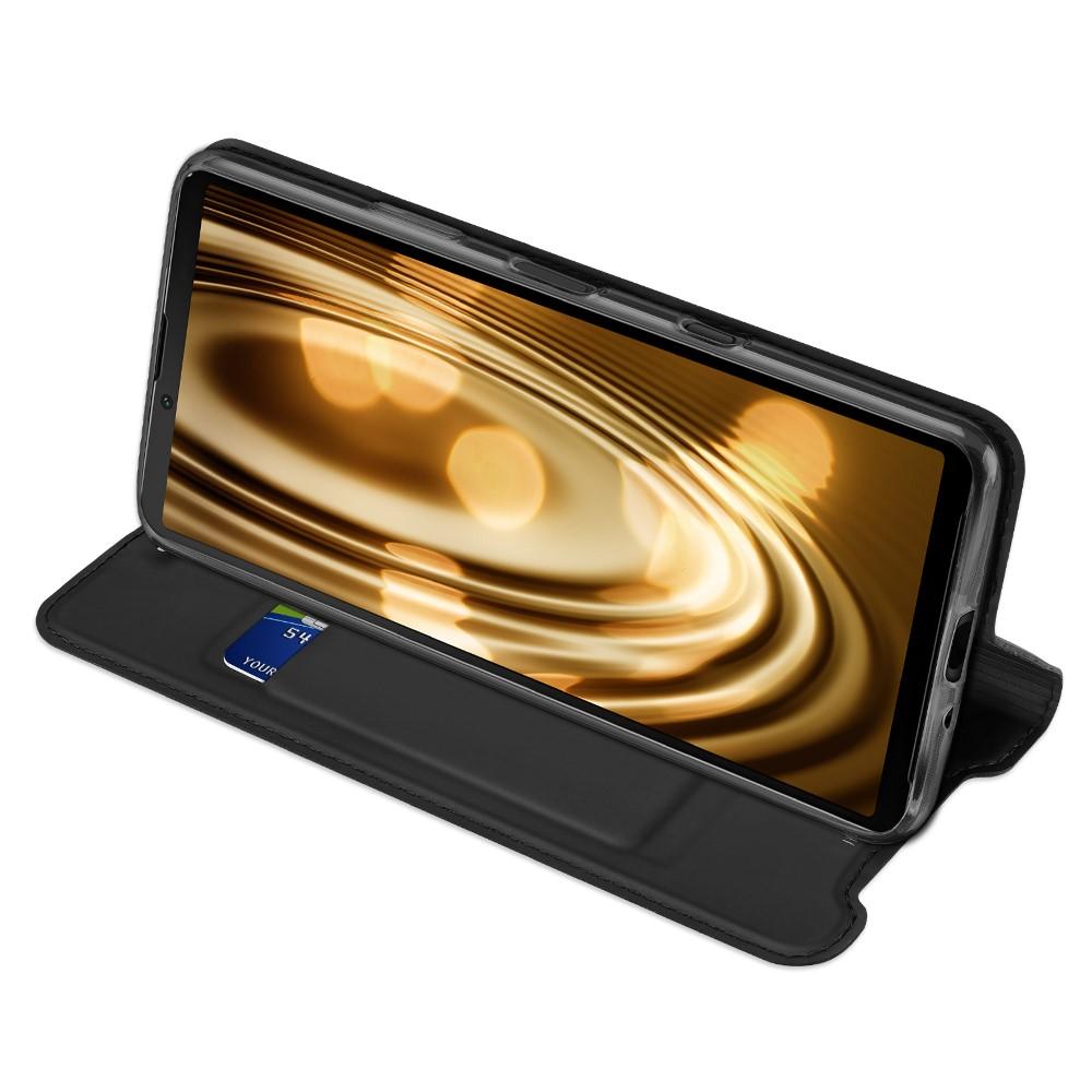 Skin Pro Series Sony Xperia 10 III - Sort