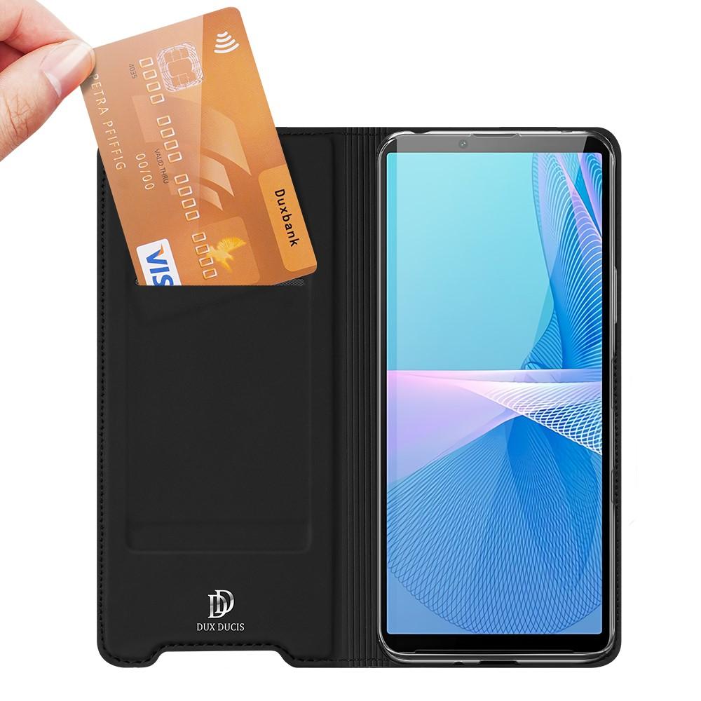 Skin Pro Series Sony Xperia 10 III - Sort